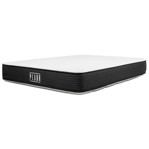 Image of Brooklyn Bedding Plank Firm 10 inch Twin XL Mattress | Cooling Top