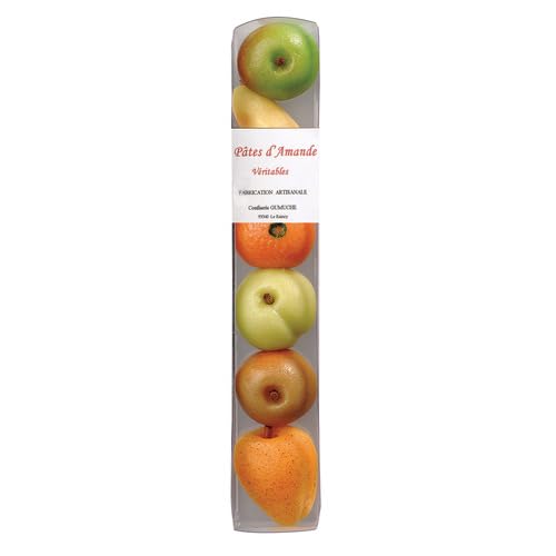 Pasta almendras artesanales frutos 60gr Gumuche