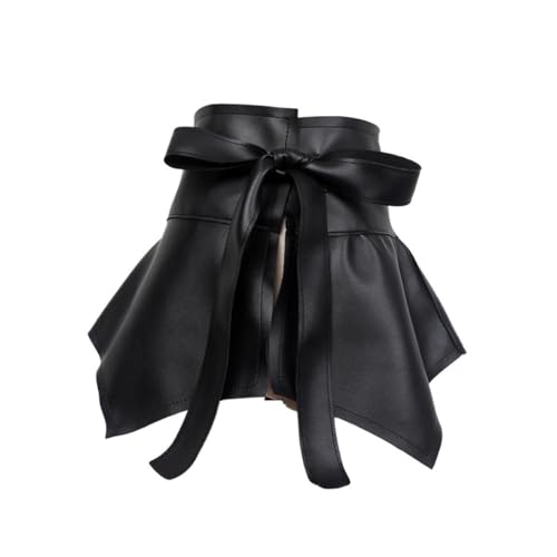 Female Cummerbund Coat Waistband Dress Decration Wide Belt for decoration