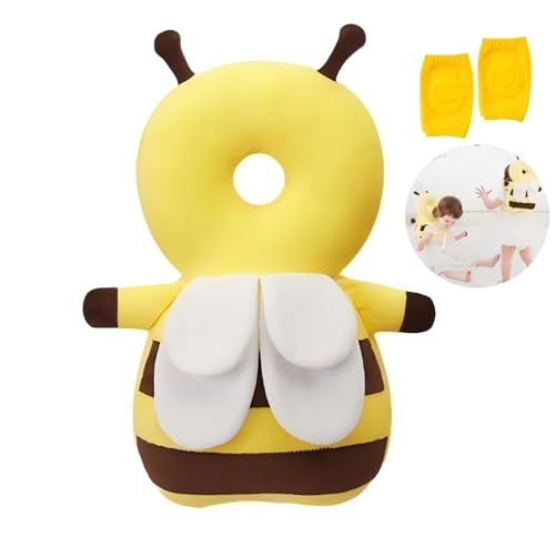 Baby Head Protector, Baby Fall Back Head Protector, Adjustable Ba...