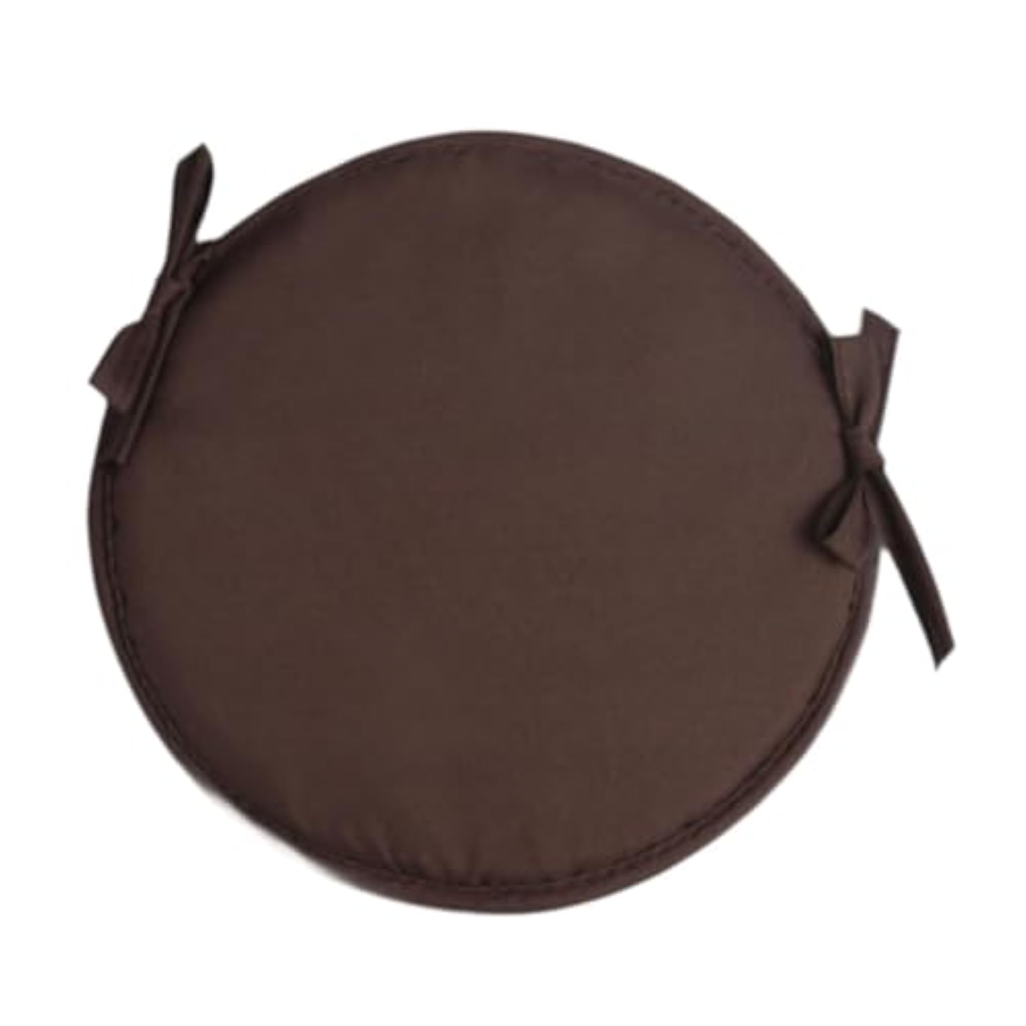 Round Chair Cushion, Soft & Comfortable Multi-Purpose