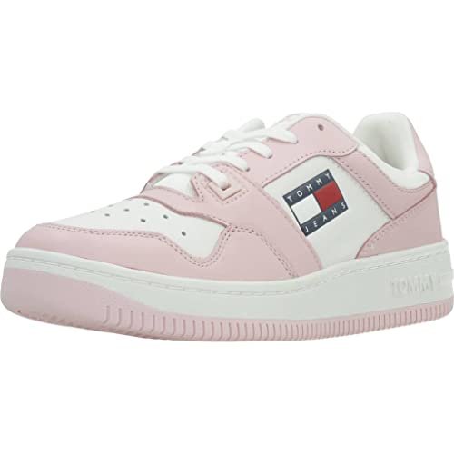 Retro Basket WMN Rose 38 Tommy Jeans pour vos sorties citadines