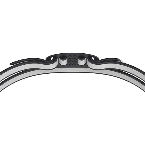 Image of Speedo Unisex-Adult Fastskin Speedsocket 2 Mirror Goggles
