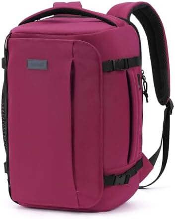 ECOHUB Ryanair Backpack 40 x 20 x 25 cm, Travel Backpack for 14 I...