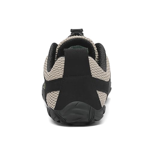 Image of SAGUARO Barefoot Shoes for Men - Wide Toe Box Zero Drop Minimalist Shoes Trail Runner Sneakers