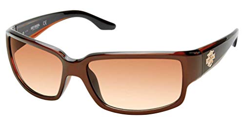 Harley-Davidson Women's Classic Rectangular, Brown, 59-16-135