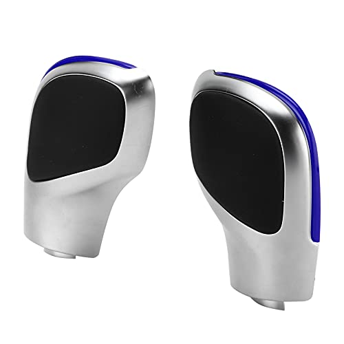 Coperchio laterale del cambio, rivestimento laterale del pomello del cambio di installazione semplice per la sostituzione dell'auto per il cambio automatico B6 B7 DSG(B (blu))