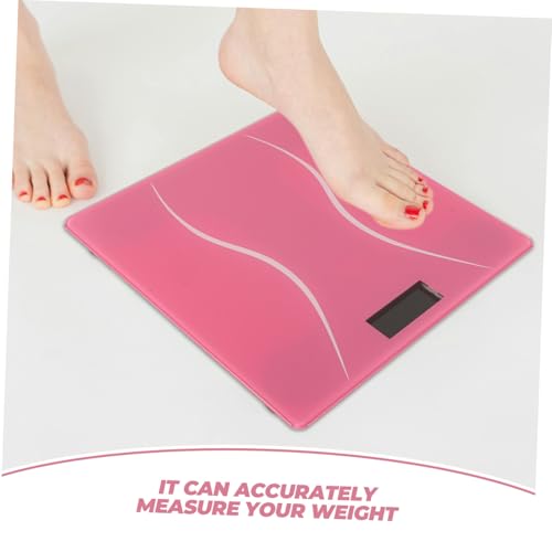 Báscula digital recargable Cabilock para baño y hogar miniatura 3