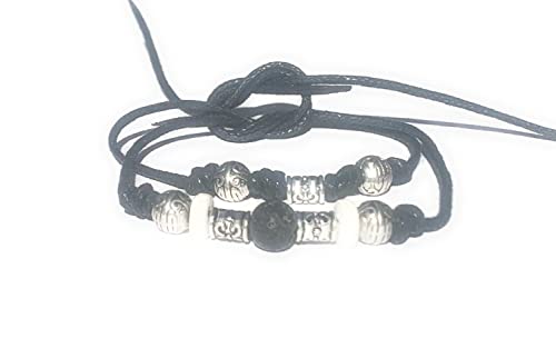 Pulseras Tibetanas de Suerte Hechas a Mano 31gMDQ1FsVL. SL1000