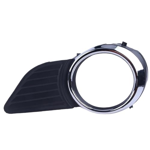 Grille phare antibrouillard gauche de remplacement pour corriger un pare-chocs Sienna