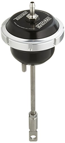 Turbosmart TS-0622-8102 Wastegate (75 Ford 2015 Mustang 2.3L Ecoboost - 10 PSI Black)
