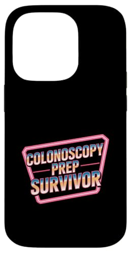 Colonoscopy Prep Survivor �������N�Ö@ |- �X�}�z�P�[�X iPhone 14 Pro �p