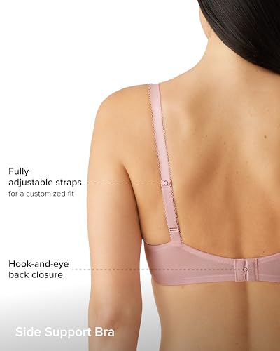 Image of Wacoal Women's Side Note Full Figure Underwire Bra