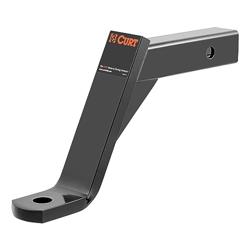 CURT Manufacturing 45090 Class III 2 Ball Mount