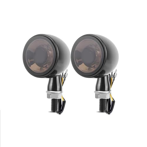 Clignotant de moto pour Buell feu de frein arrière indicateur orange universel