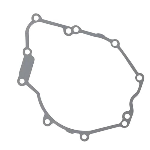 �ɓK������YZF-R62006-2024�N���f���p���[�^�[�T�C�N���W�F�l���[�^�[�N���b�`�I�C���|���v�X�g���[�i�[�J�o�[�K�X�P�b�g�L�b�g �ɓK������(GeneratorCoverGasket)