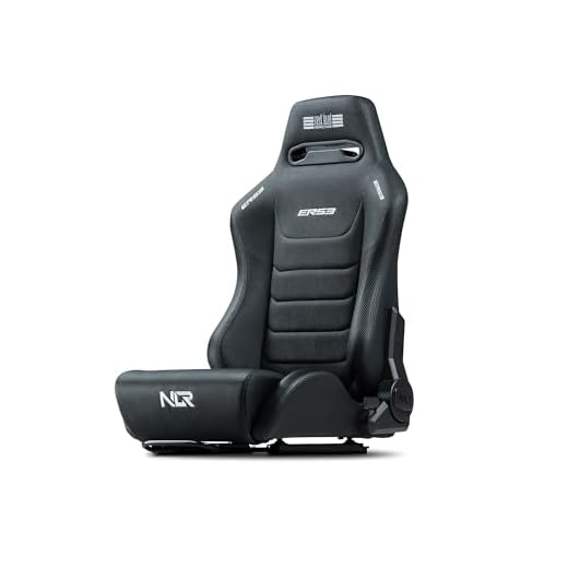 Next Level Racing ERS3 Elite Reclining Seat (NLR-E050)