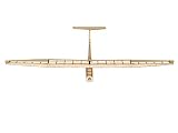 Viloga planeur Griffin en balsa kit à monter envergure 1600 mm photo 2