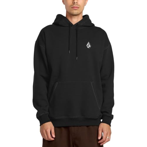 Volcom Skidder Hoodie - Black
