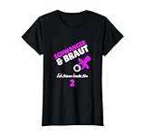 Braut Heirat Hochzeit Schwanger JGA Spruch Motive