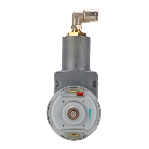 Compresor de Aire de 12 V Metal Poco Ruido Asiento Camión 1 Ud 7