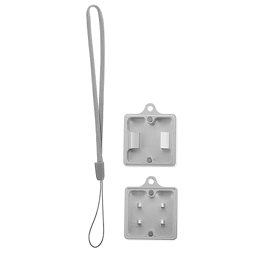 Vaguelly 1 Pieza Abridor De Teclado Accesorio De Teclado Mecanico Teclado Mecanico Suministros Extractor De Teclas del Teclado Silver Aleación De Aluminio