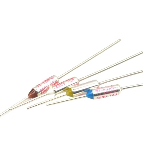 Fusible thermique cuiseur à riz 227°C 10A 250V protection surchauffe RY TF