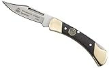 Puma SGB Gentleman Jacaranda Wood Lockback Folding Pocket Knife