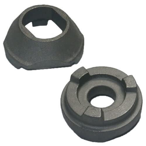 2pcs #COMBO00193#DW255-AR Output Clutch and Intermed Clutch 152498-00 386303-00 Clutch Kit Quality Durable New Replacement Parts for DeWalt