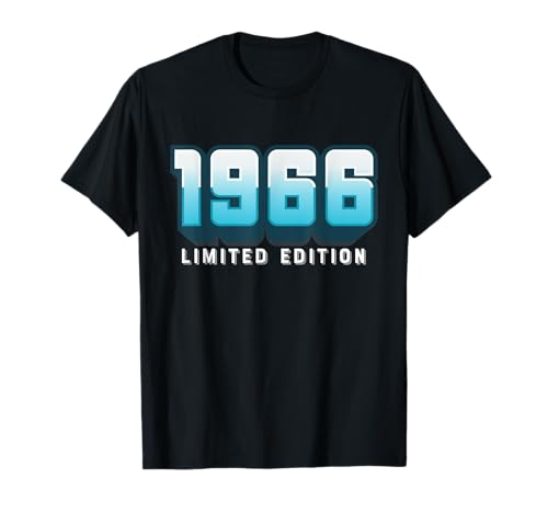 Libro de visitas para 56 cumpleaños, unisex, para 56 años, 1966 Camiseta