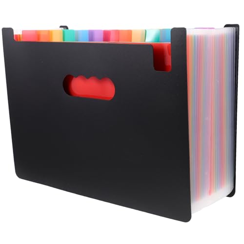 Classeur extensible pour format chemise STOBOK et reçus