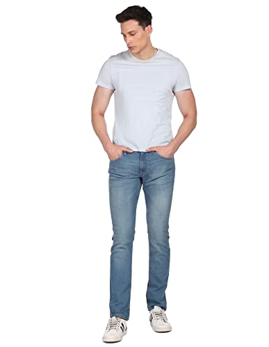 Image of U.S. POLO ASSN. Men's Slim Casual Pants