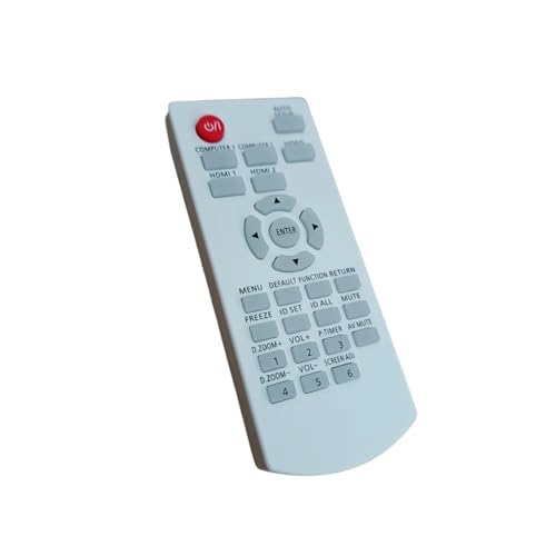 Télécommande de rechange pour vidéoprojecteurs PT-VX420 - 3