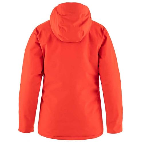 FJALLRAVEN 14500152-214 HC Hydratic Padded Jacket W Jacket Damen Flame Orange Größe XL