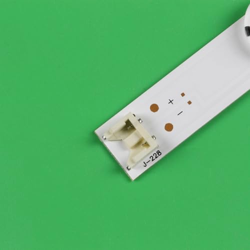 Solución a parpadeo de pantalla con tiras LED de 5 lámparas para TV 32LF510U y 32LH570B 6