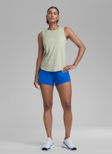 Image of CRZ YOGA Lightweight Racerback Tank Top