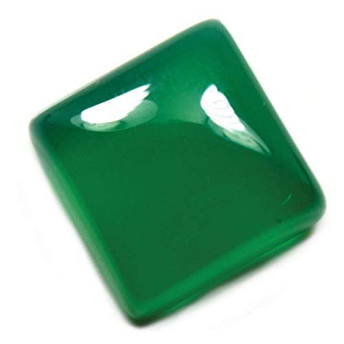 Onyx vert de style traditionnel pour créer vos propres bijoux du quotidien