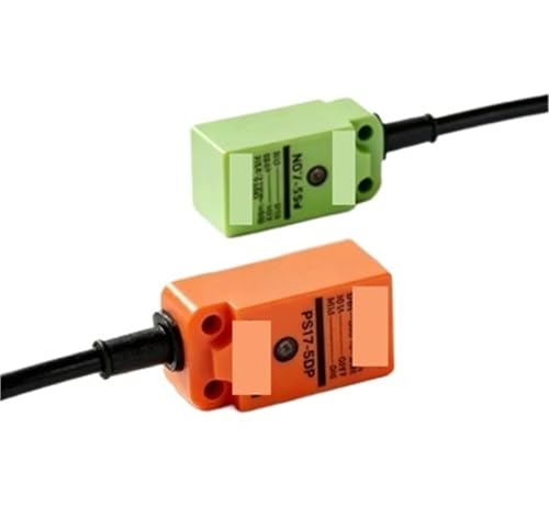 Capteur de proximité PS17-5DP pour éviter les pannes de positionnement