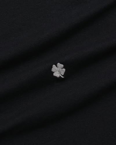 Lucky Brand Mens T-Shirts – Classic Fit Short Sleeve Crewneck Mens Shirts - Soft Stretch Casual Undershirts for Men (S-XL)4