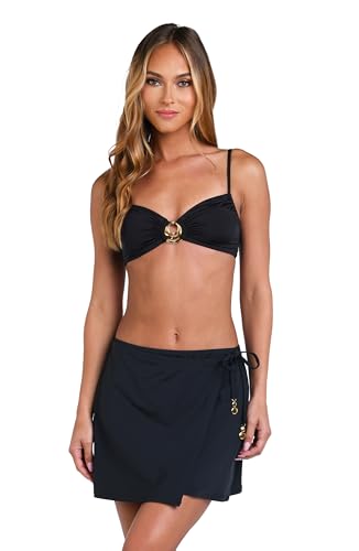 Sunshine 79 Women's Mini Skirt Cover Up3