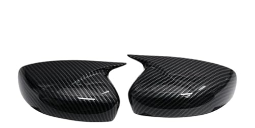 Coques de rétroviseur Infiniti G37 G25 Q40 style carbone haute finition