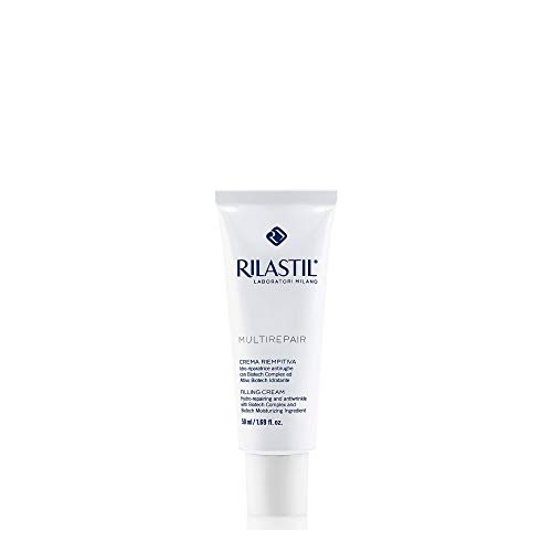 Rilastil Multirepair Hydro-Repairing and Anti-Wrinkle Cream - 50 ml