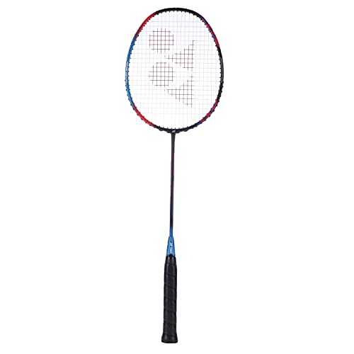 YONEX Badminton Racquet Astrox 7DG with Full Cover (Black Blue) M...