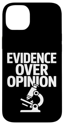 Evidencia sobre la Ciencia de la opinión Carcasa para iPhone 14 Plus