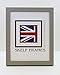 Price comparison product image Skelf Frames Phoenix Range (Phoenix Light Grey, 13 x 11 Inches)
