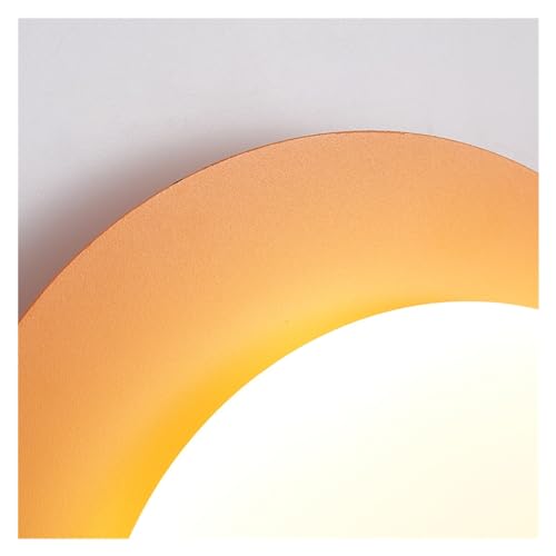 Lámpara de pared de diseño moderno LED en color personalizable para interiores sofisticados 7