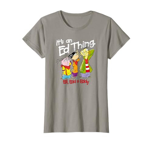Ed Edd n Eddy It's an Ed Thing T-Shirt