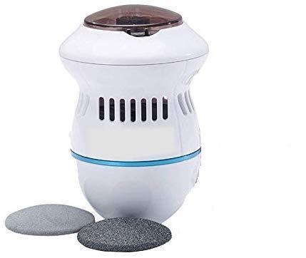 PAVITYAKSH Feet Care callus Remover Electronic Foot Files Pedicure Pedi Vac for Hard Cracked Skin