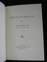 Called to a Deeper Life B000MFO95U Book Cover