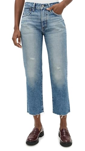 MOUSSY VINTAGE Women's Kossuth Boys Pants